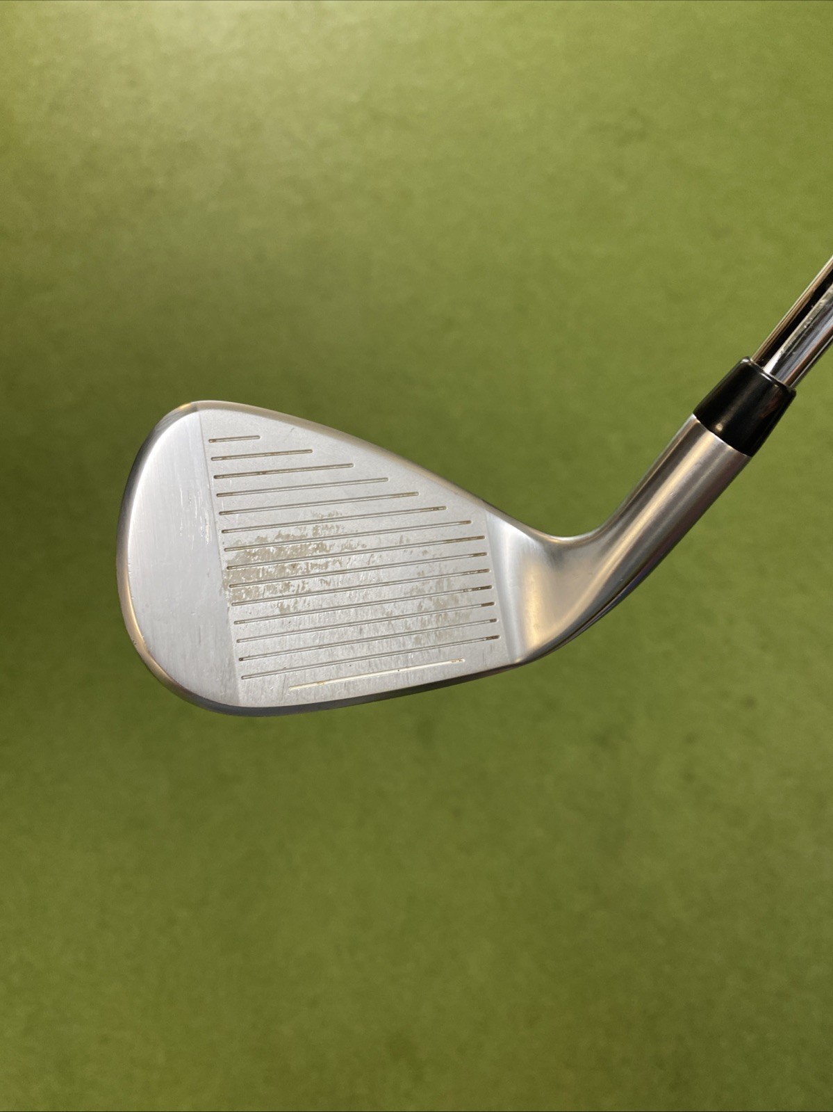 Used RH Cobra Fly Z Iron Set 5-PW-GW Fly Z Stiff Flex Steel - Image 14