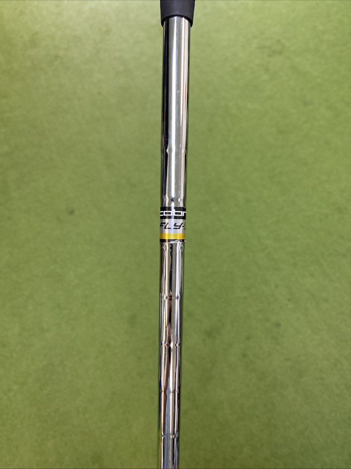 Used RH Cobra Fly Z Iron Set 5-PW-GW Fly Z Stiff Flex Steel - Image 19