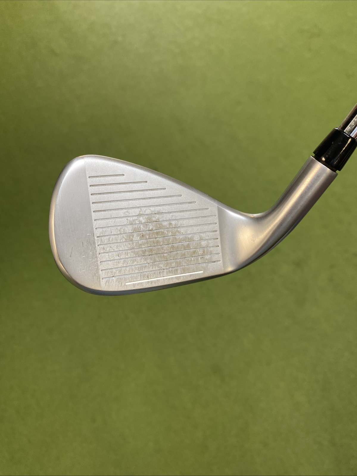 Used RH Cobra Fly Z Iron Set 5-PW-GW Fly Z Stiff Flex Steel - Image 10