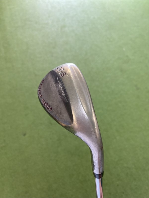 Used RH Edel DGR L 58* Lob Wedge KBS 130g Extra Stiff Steel  “Ripper Magoo”
