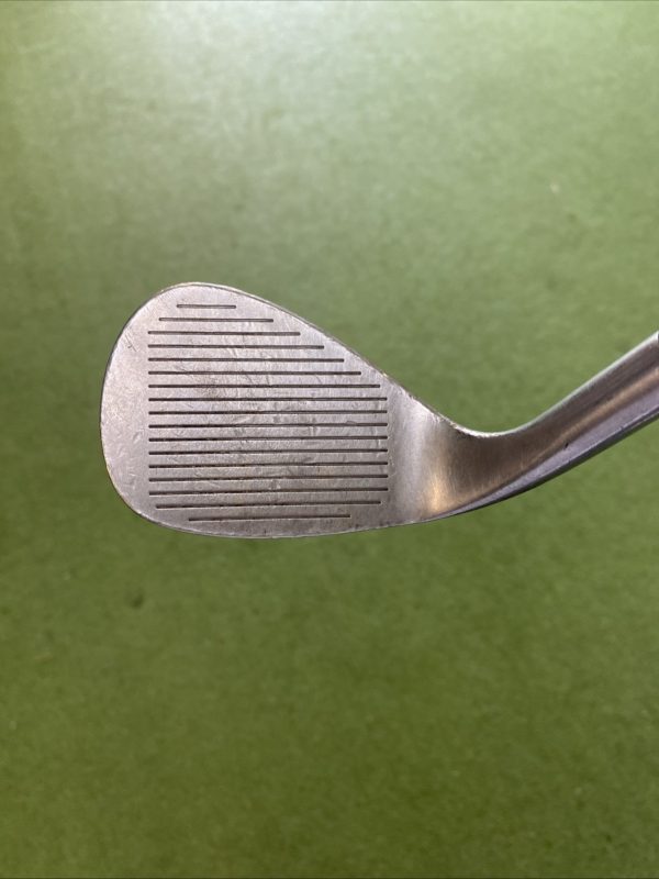Used RH Edel DGR L 58* Lob Wedge KBS 130g Extra Stiff Steel  “Ripper Magoo”
