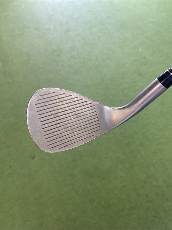 Used RH Edel DGR L 58* Lob Wedge KBS 130g Extra Stiff Steel  “Ripper Magoo”