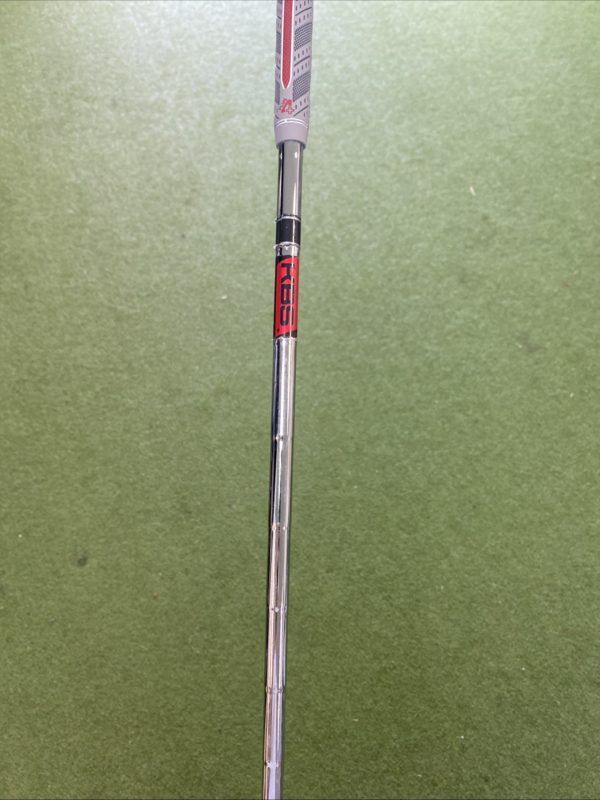 Used RH Edel DGR L 58* Lob Wedge KBS 130g Extra Stiff Steel  “Ripper Magoo”