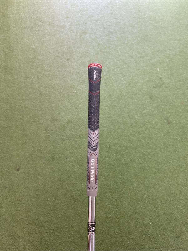 Used RH Edel DGR L 58* Lob Wedge KBS 130g Extra Stiff Steel  “Ripper Magoo”