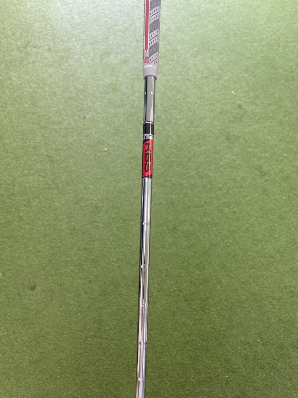 Used RH Edel DVR G 53* Sand Wedge KBS 130g Steel Extra Stiff “Leslie Chow”