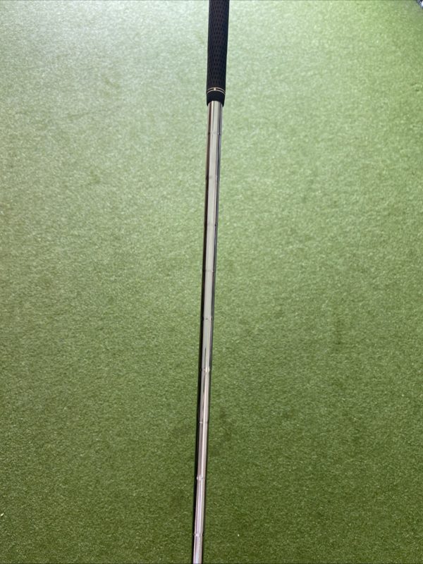 Used RH Honma TW 747 V 4 Iron Dynamic Gold Tour Issue S400 Steel - Image 6