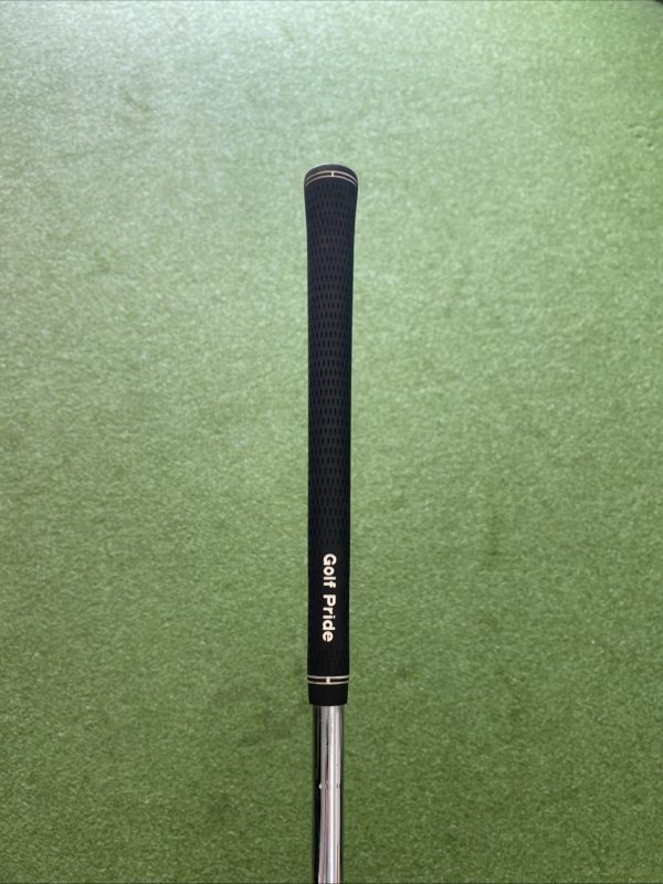 Used RH Honma TW 747 V 4 Iron Dynamic Gold Tour Issue S400 Steel - Image 7
