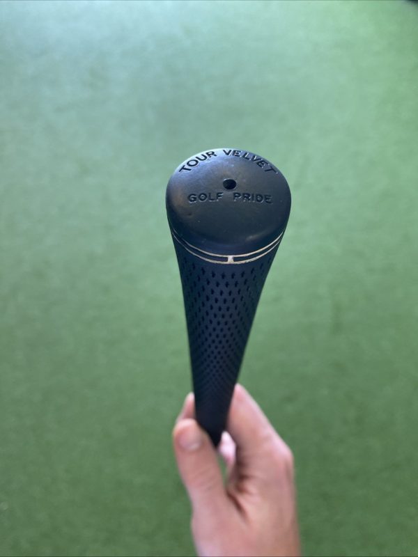 Used RH Honma TW 747 V 4 Iron Dynamic Gold Tour Issue S400 Steel - Image 8