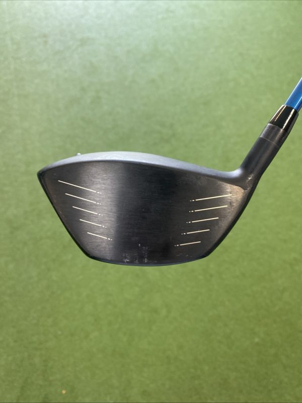 Used RH Krank Formula 4* Long Drive Driver EvenFlow Small Batch Graphite TX