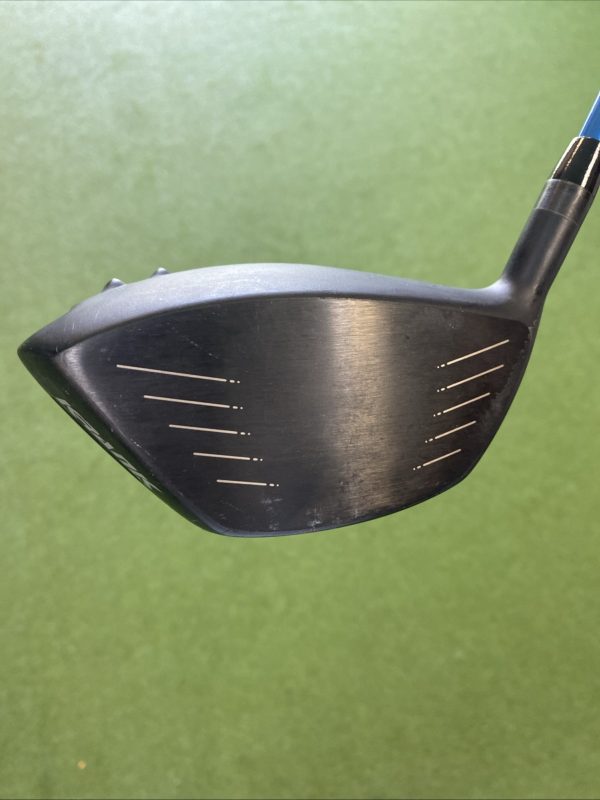 Used RH Krank Formula 4* Long Drive Driver EvenFlow Small Batch Graphite TX