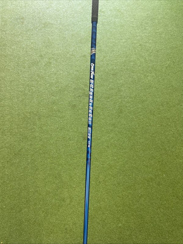 Used RH Krank Formula 4* Long Drive Driver EvenFlow Small Batch Graphite TX
