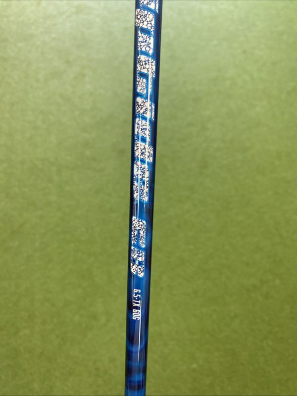 Used RH Krank Formula 4* Long Drive Driver EvenFlow Small Batch Graphite TX