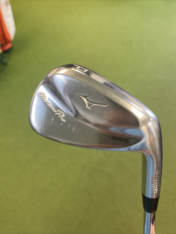 Used-RH-Mizuno-Pro-245-Iron-Set-4-PW-NS-Pro-Modus-Tour-105g-Stiff-Flex-Steel-357502562603-14