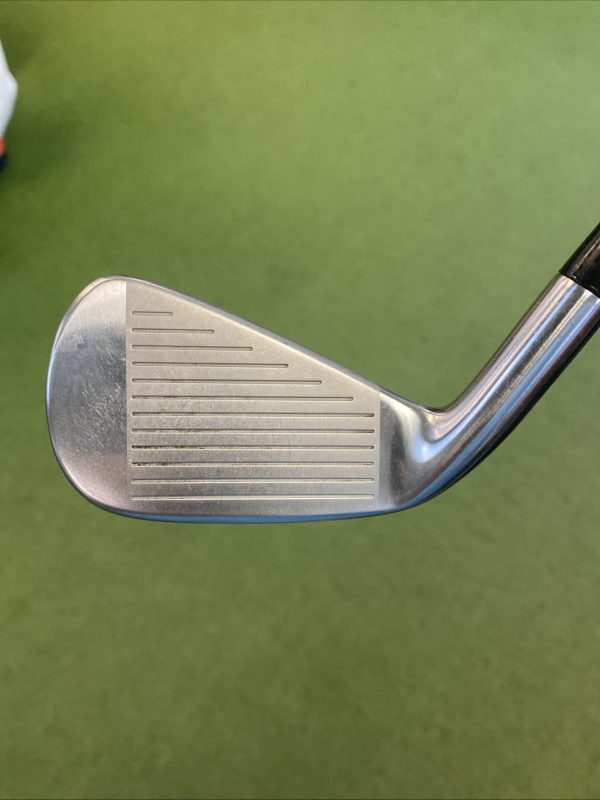 Used-RH-Mizuno-Pro-245-Iron-Set-4-PW-NS-Pro-Modus-Tour-105g-Stiff-Flex-Steel-357502562603-5
