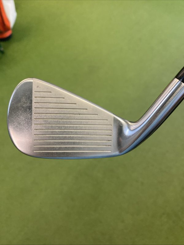 Used-RH-Mizuno-Pro-245-Iron-Set-4-PW-NS-Pro-Modus-Tour-105g-Stiff-Flex-Steel-357502562603-7