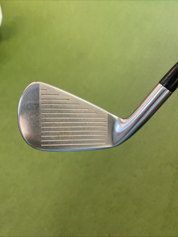 Used-RH-Mizuno-Pro-245-Iron-Set-4-PW-NS-Pro-Modus-Tour-105g-Stiff-Flex-Steel-357502562603-9