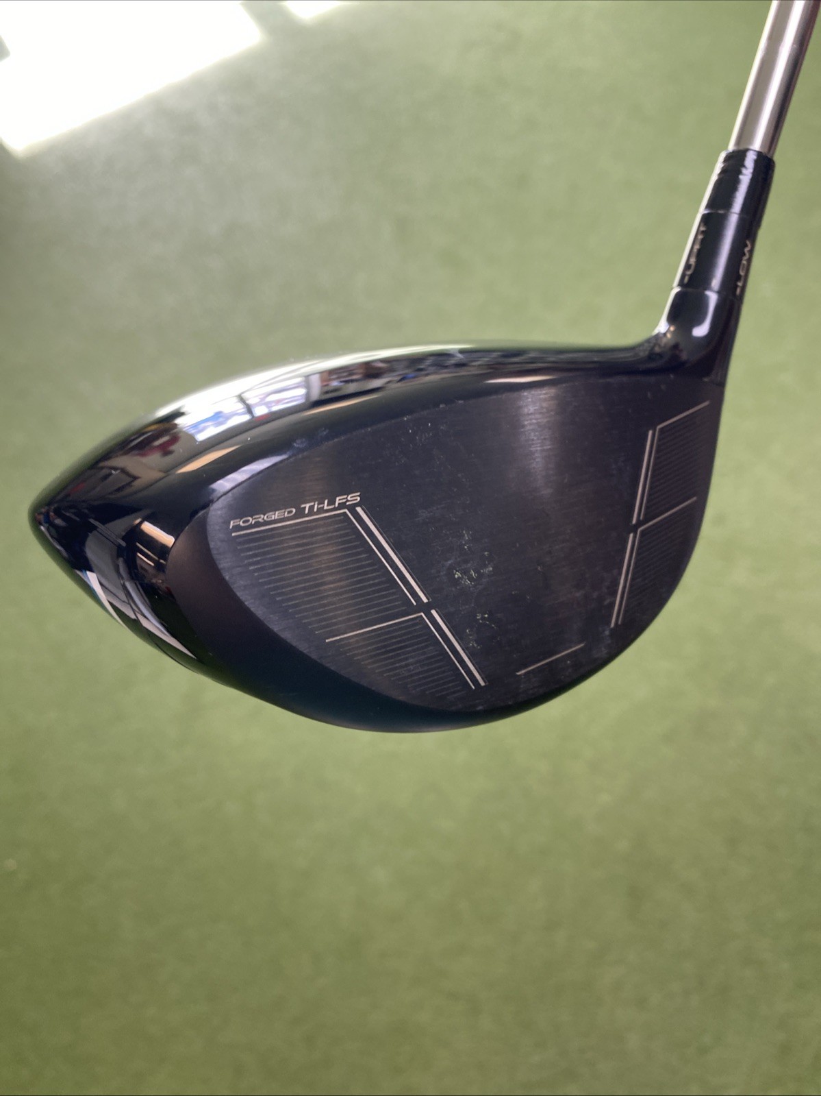 Used RH Mizuno ST-G 9.5* Driver Diamana GT 60g Stiff Flex Graphite - Image 5
