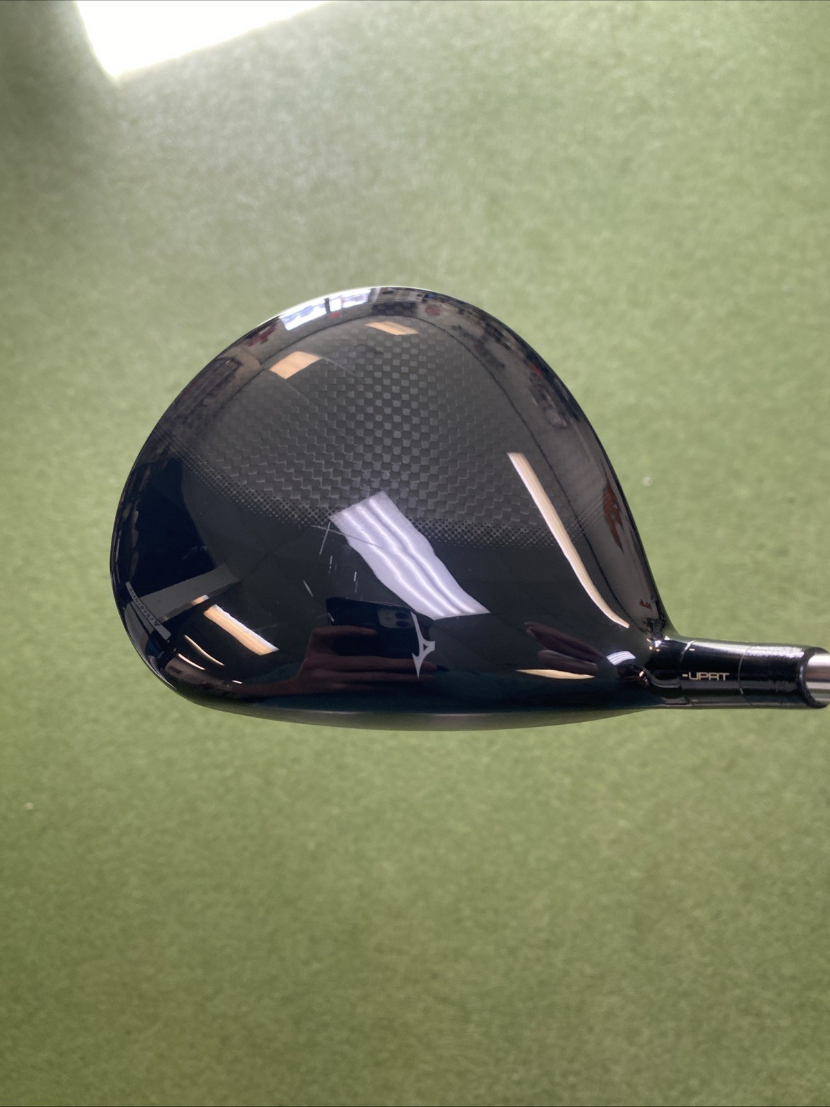 Used RH Mizuno ST-G 9.5* Driver Diamana GT 60g Stiff Flex Graphite - Image 6