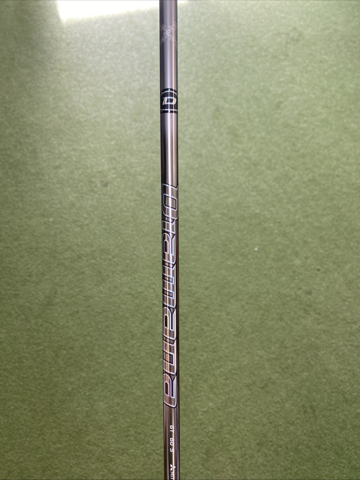 Used RH Mizuno ST-G 9.5* Driver Diamana GT 60g Stiff Flex Graphite - Image 9