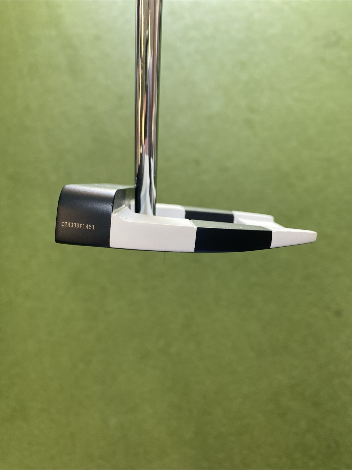 Used RH Odyssey Ai-One Square 2 Square Jailbird 38” Mallet Putter CB - Image 4