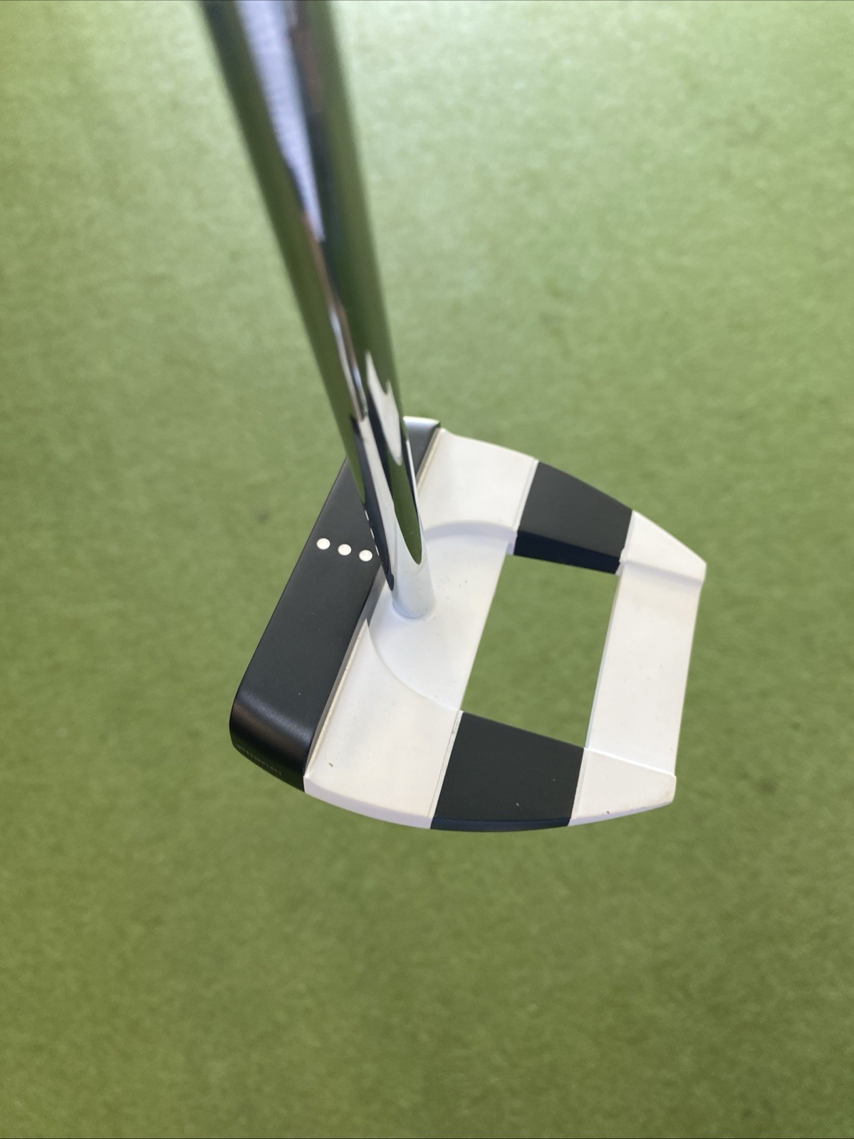 Used RH Odyssey Ai-One Square 2 Square Jailbird 38” Mallet Putter CB - Image 7
