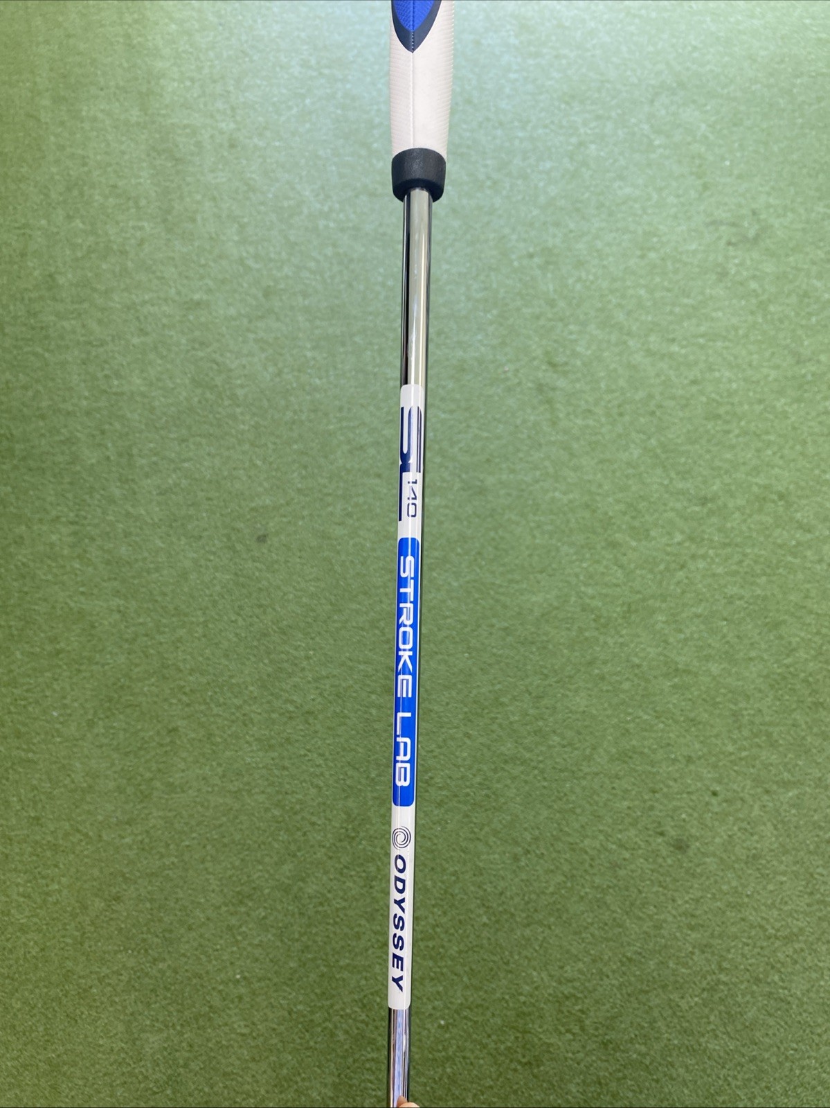 Used RH Odyssey Ai-One Square 2 Square Jailbird 38” Mallet Putter CB - Image 8