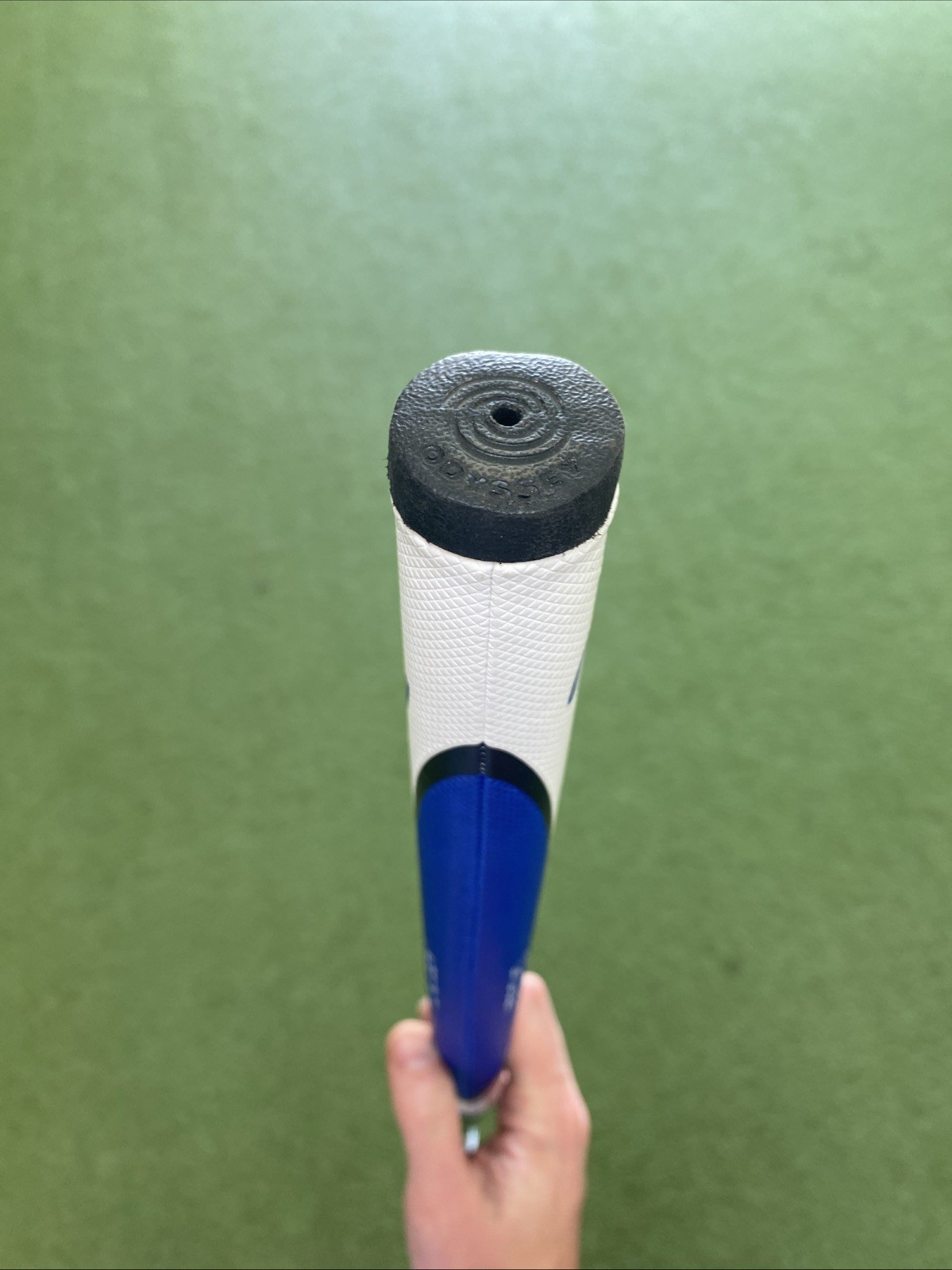 Used RH Odyssey Ai-One Square 2 Square Jailbird 38” Mallet Putter CB - Image 10