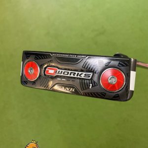 Used-RH-Odyssey-O-Works-1-Tank-36-Putter-Counter-Balance-357505995303