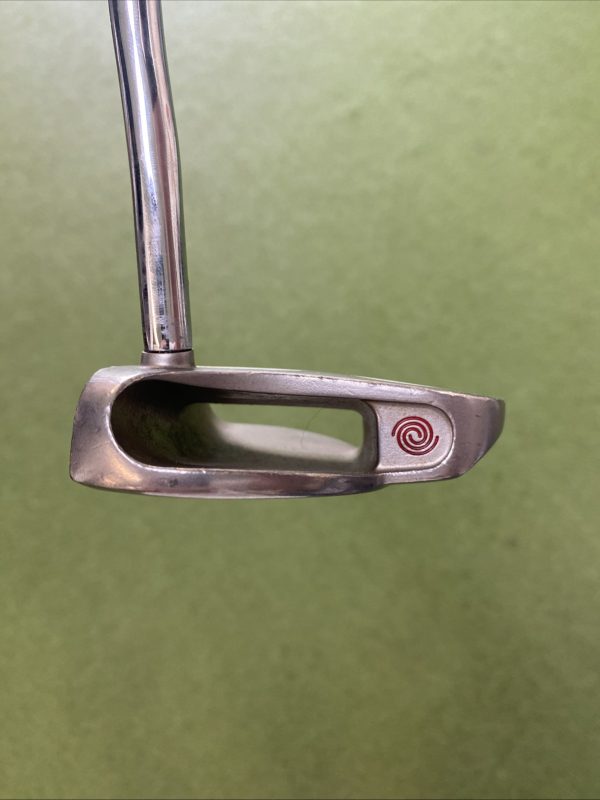 Used RH Odyssey White Hot 2-Ball PV Inn & Club 34” Mallet Putter