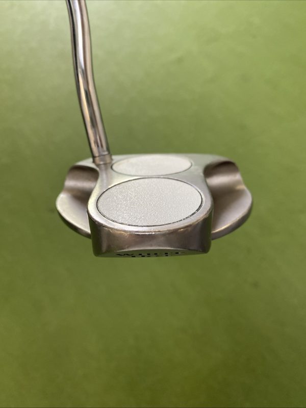 Used RH Odyssey White Hot 2-Ball PV Inn & Club 34” Mallet Putter