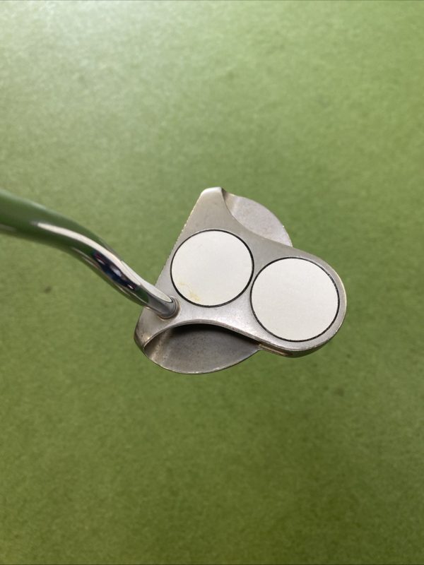 Used RH Odyssey White Hot 2-Ball PV Inn & Club 34” Mallet Putter
