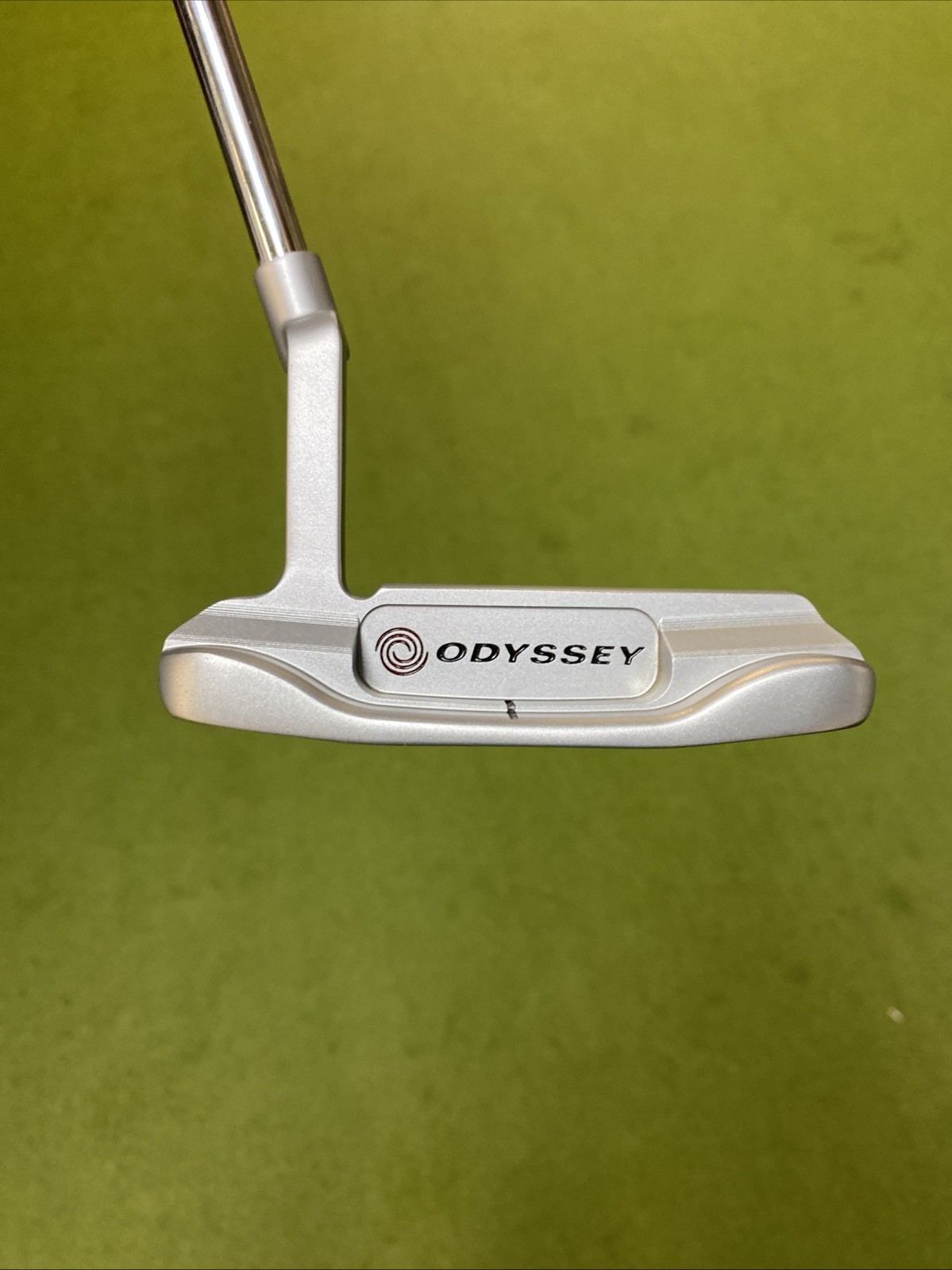Used RH Odyssey White Hot OG 1 33” Blade Putter + HC - Image 6