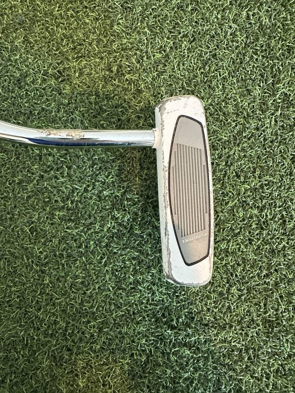 Used RH Odyssey White Smoke MC72 34” Putter
