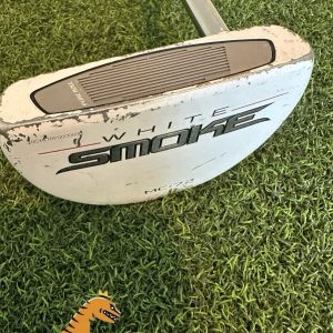 Used RH Odyssey White Smoke MC72 34” Putter