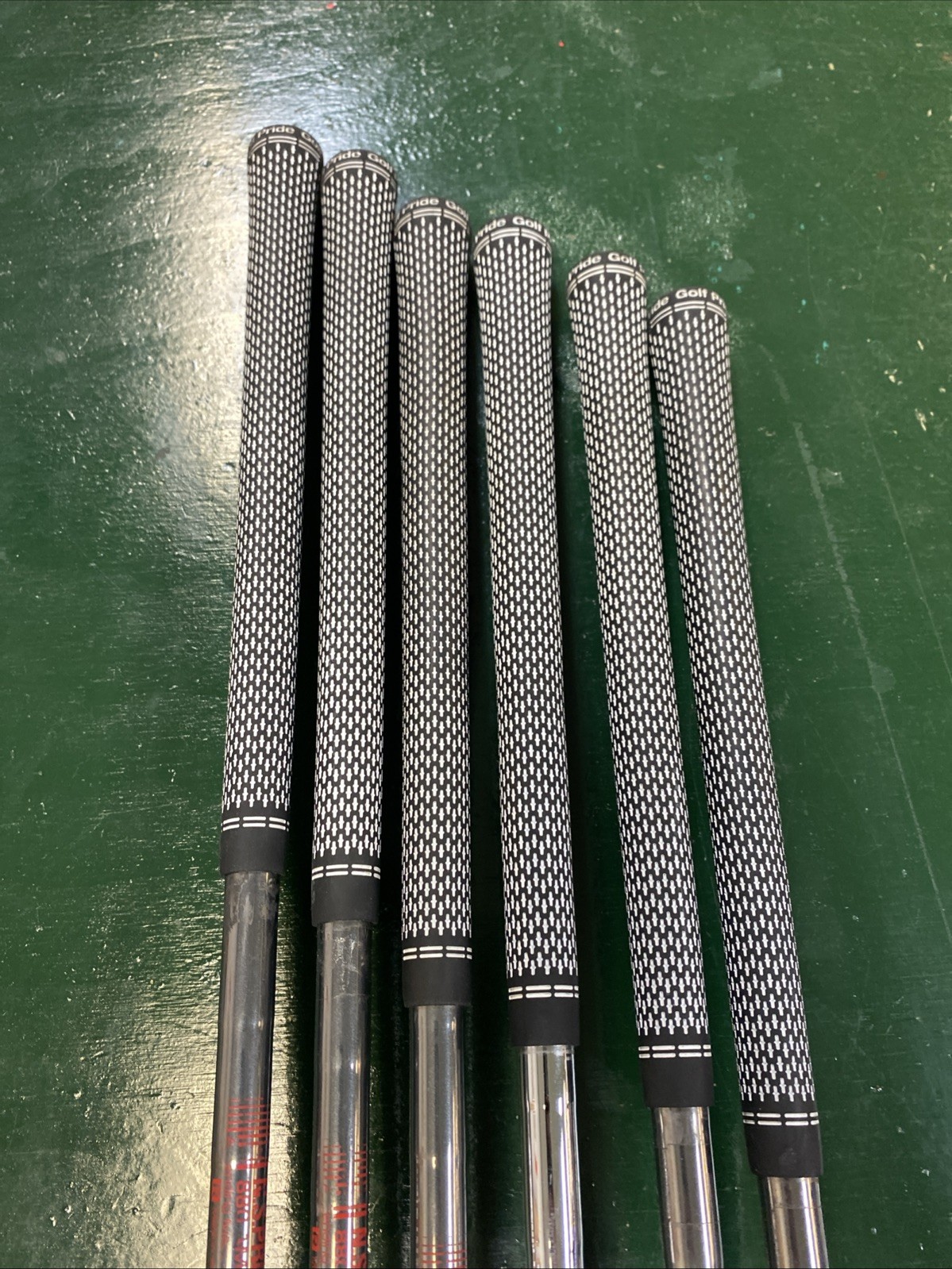 Used RH PXG 0311 XF Iron Set 5-PW NS Pro 880 AMC Steel Regular Flex - Image 17