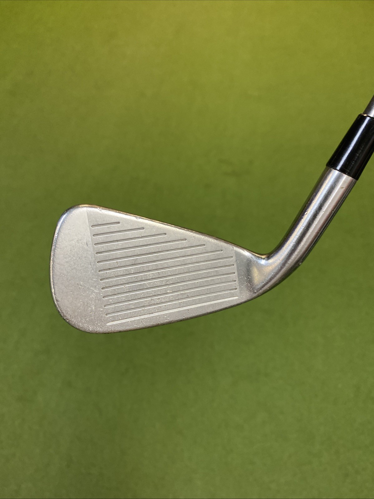 Used RH PXG 0311 XF Iron Set 5-PW NS Pro 880 AMC Steel Regular Flex - Image 4