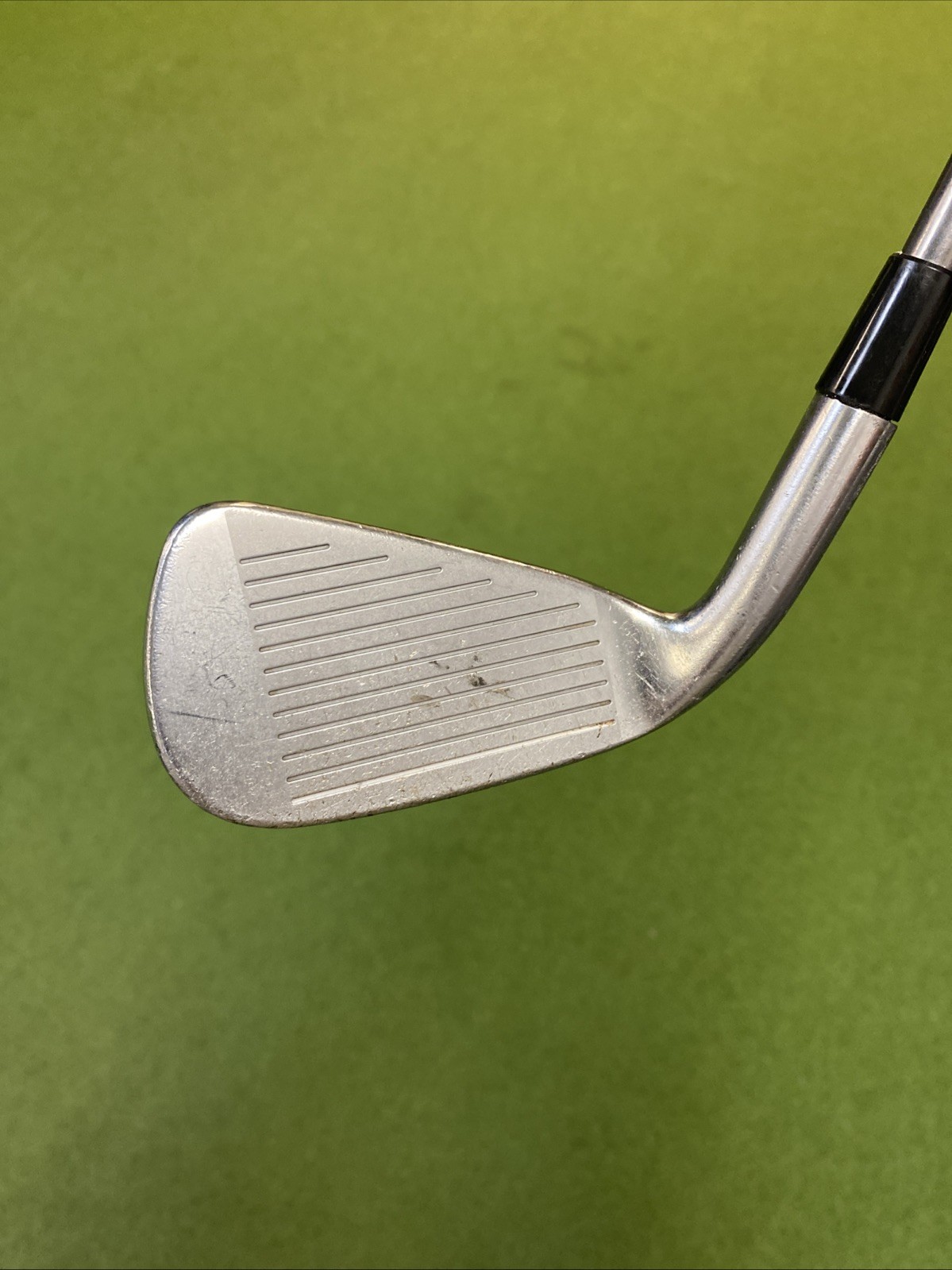 Used RH PXG 0311 XF Iron Set 5-PW NS Pro 880 AMC Steel Regular Flex - Image 6