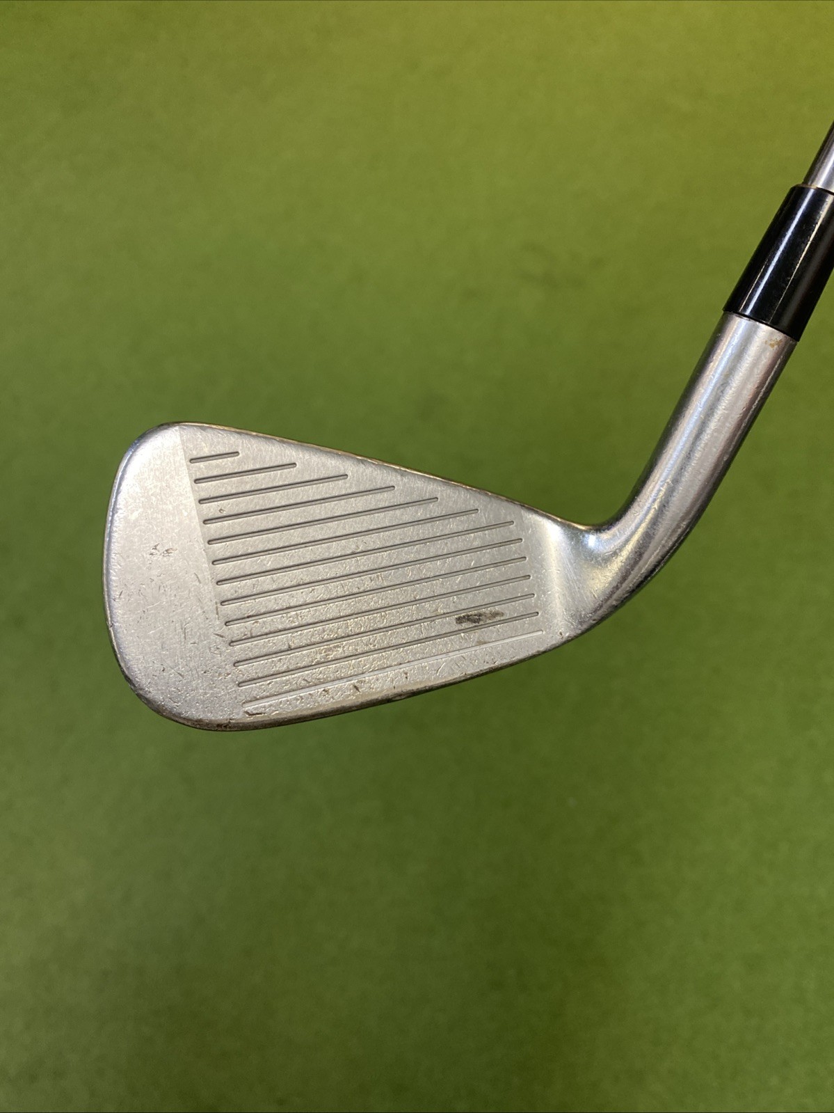 Used RH PXG 0311 XF Iron Set 5-PW NS Pro 880 AMC Steel Regular Flex - Image 8