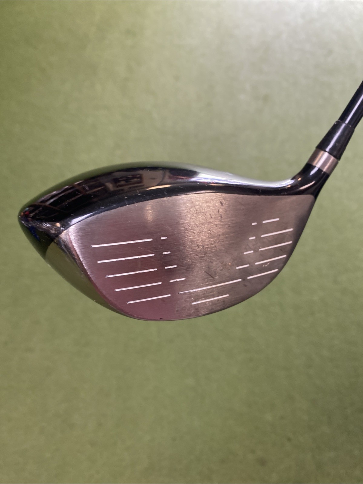 Used RH Ping G15 9* Driver Fujikura 65g Extra Stiff Graphite - Image 5