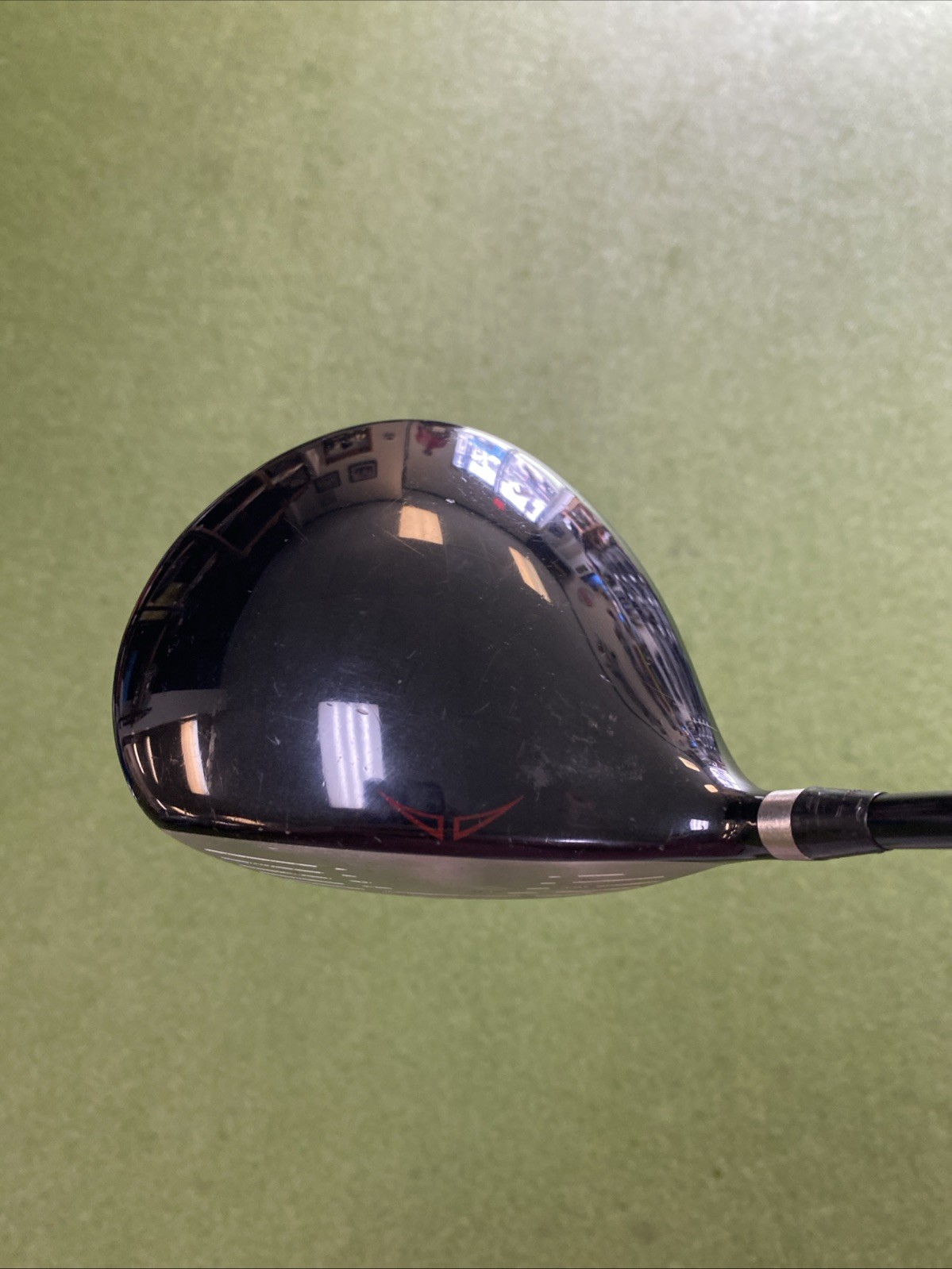 Used RH Ping G15 9* Driver Fujikura 65g Extra Stiff Graphite - Image 6