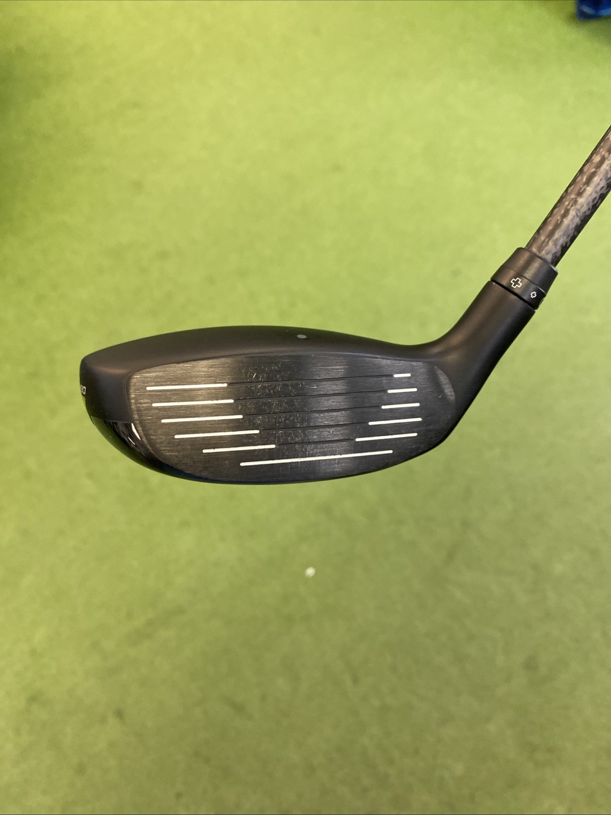 Used RH Ping G430 22* 4 Hybrid TPT 15/Hi Extra Stiff Graphite 100g - Image 4