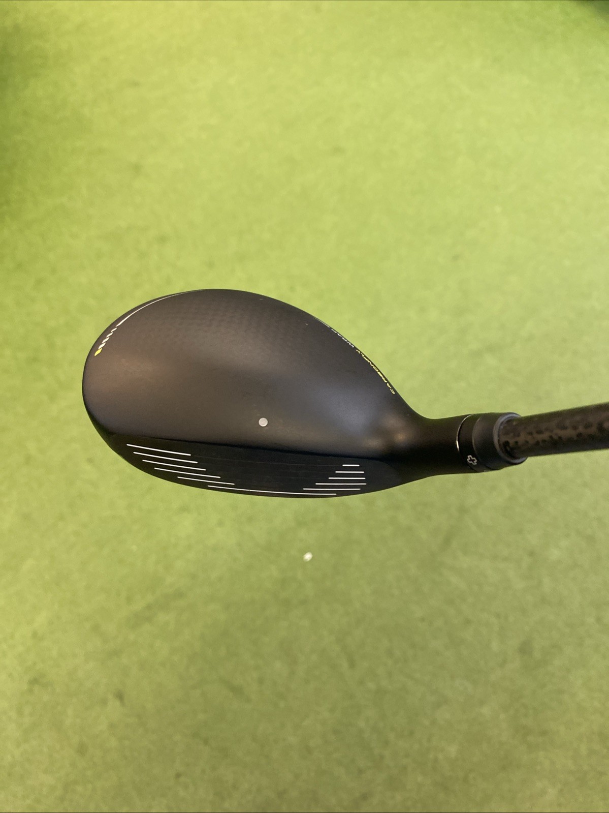 Used RH Ping G430 22* 4 Hybrid TPT 15/Hi Extra Stiff Graphite 100g - Image 5