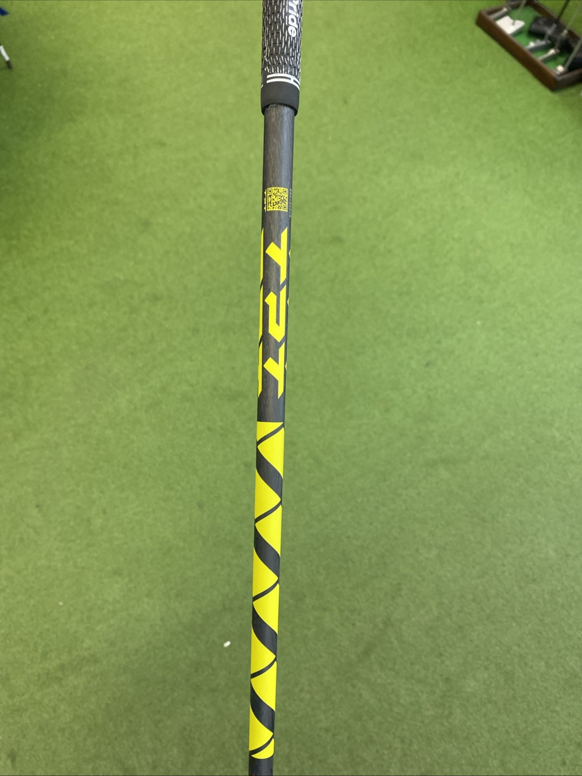 Used RH Ping G430 22* 4 Hybrid TPT 15/Hi Extra Stiff Graphite 100g - Image 8