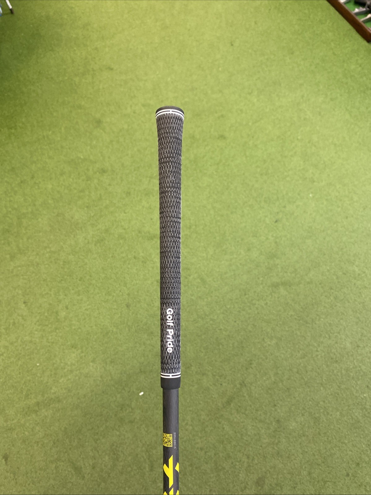 Used RH Ping G430 22* 4 Hybrid TPT 15/Hi Extra Stiff Graphite 100g - Image 9