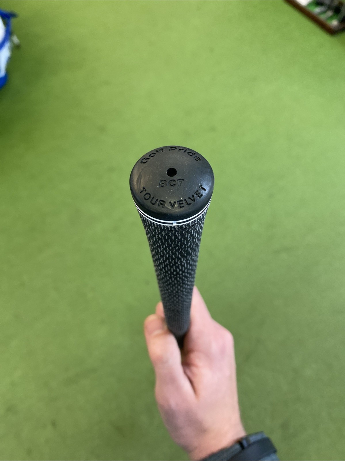 Used RH Ping G430 22* 4 Hybrid TPT 15/Hi Extra Stiff Graphite 100g - Image 10