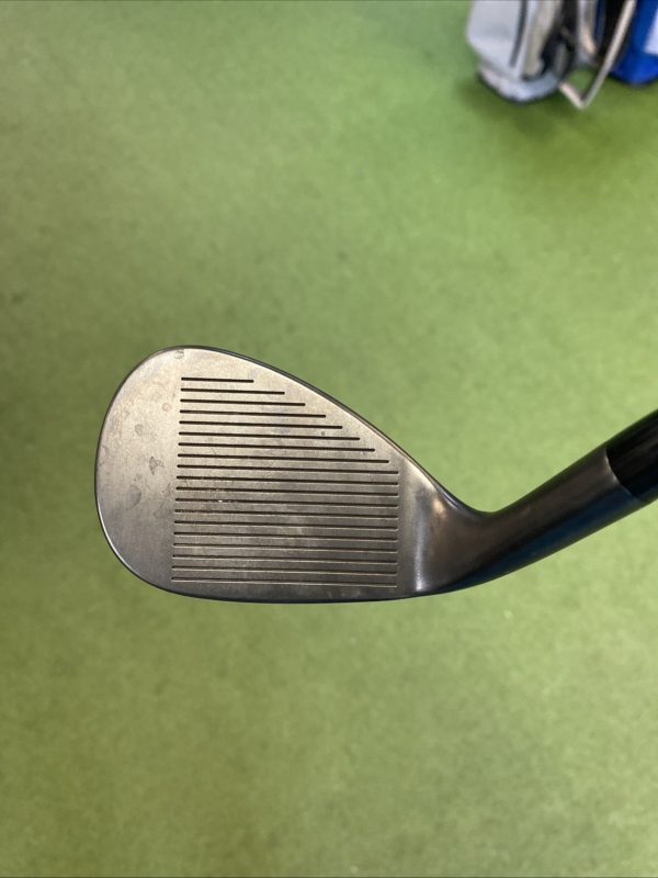 Used RH Renegar Black Wedge Set 56*, 60* Aldila Graphite Wedge Flex