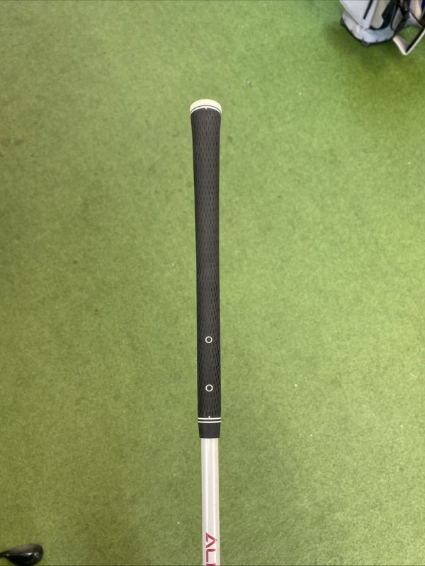 Used RH Renegar Black Wedge Set 56*, 60* Aldila Graphite Wedge Flex
