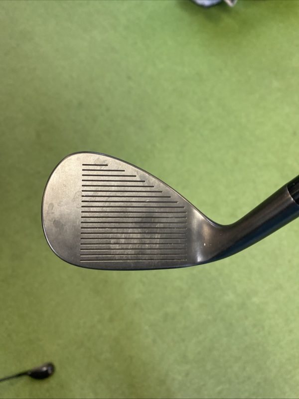Used RH Renegar Black Wedge Set 56*, 60* Aldila Graphite Wedge Flex