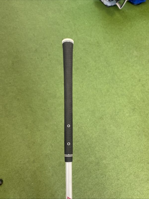 Used RH Renegar Black Wedge Set 56*, 60* Aldila Graphite Wedge Flex