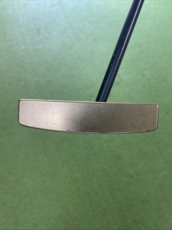 Used RH SeeMore FGP Center Shaft 35” Blade Putter + HC